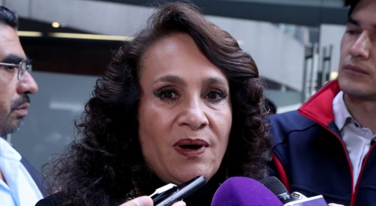 Padierna garantiza que gobernará de forma austera y eficiente: seré la más capaz en la historia de la delegación
