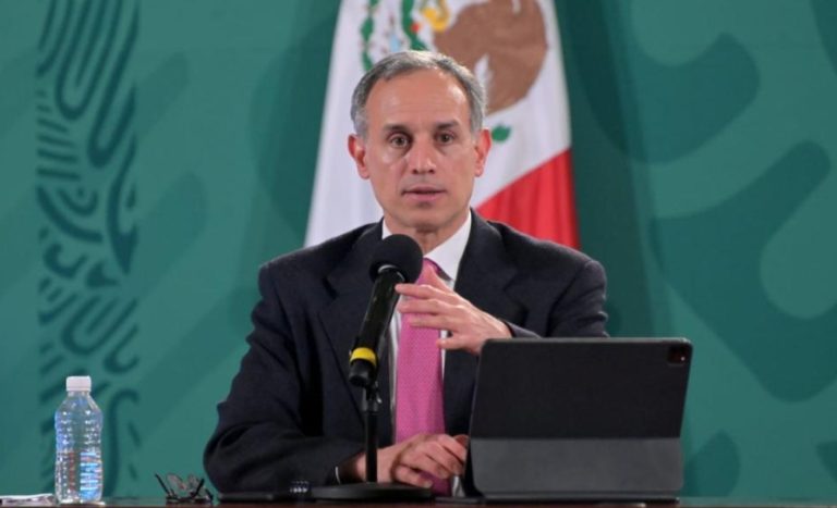 Gatell tacha de “intensos” los señalamientos del Human Rights al manejo de la pandemia en México