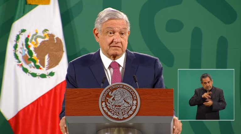 Estamos decepcionados del trabajo de la DEA por el Caso Cienfuegos: AMLO