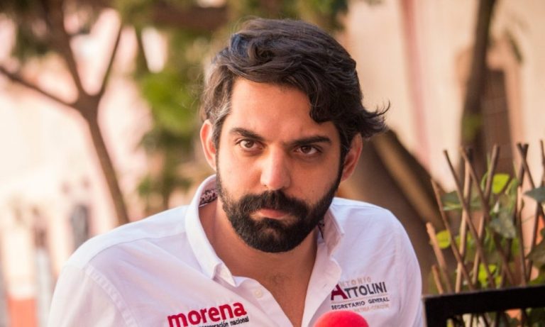 Este es el mejor gobierno para el peor momento que estamos viviendo: Attolini celebra vacunación por todo el país