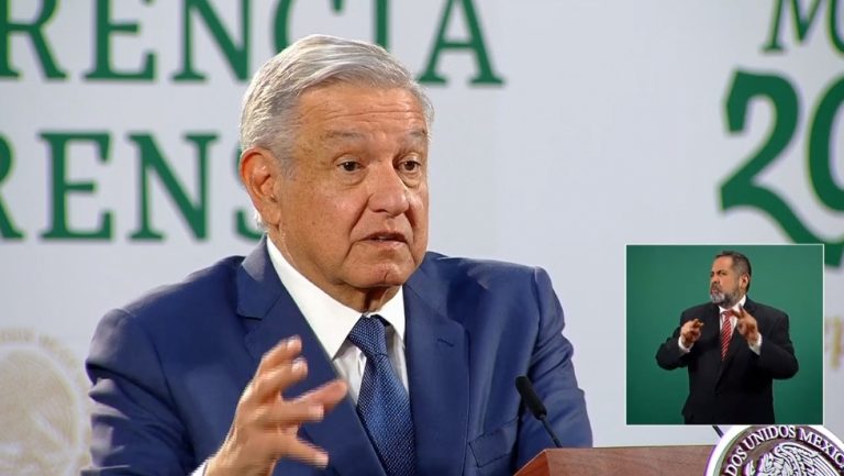 Reconoce AMLO que investigación de Lozoya ya lleva mucho tiempo, pide a FGR que ‘ventile’ avances