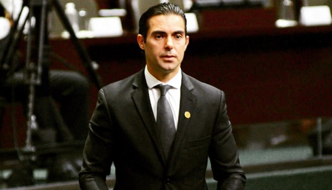 PES ‘candidatea’ a Ernesto D’Alessio por la gubernatura de Nuevo León