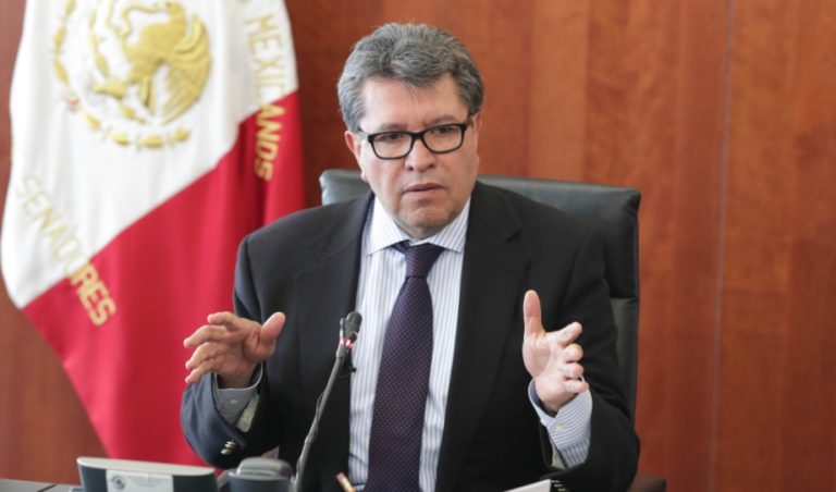 Presume Monreal que la 4T ha estado revirtiendo reformas que caminaron en contra de la sociedad