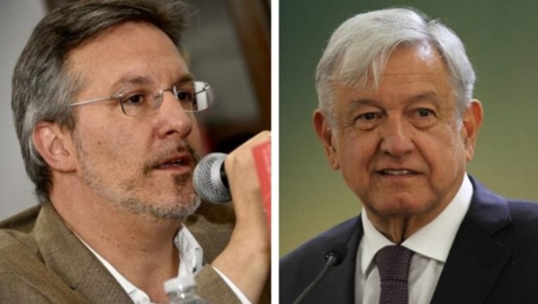 Ackerman presume que AMLO ‘domó’ a Trump, y advierte que con Biden hará lo mismo gracias a la 4T