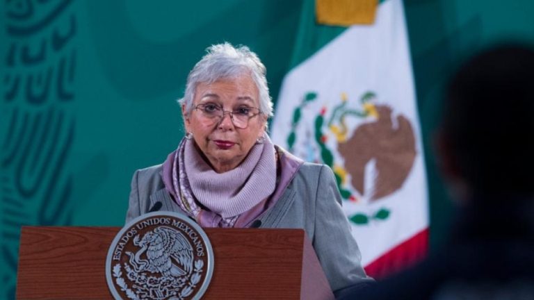Pandemia está contenida en el Valle de México y en ligero descenso: Segob