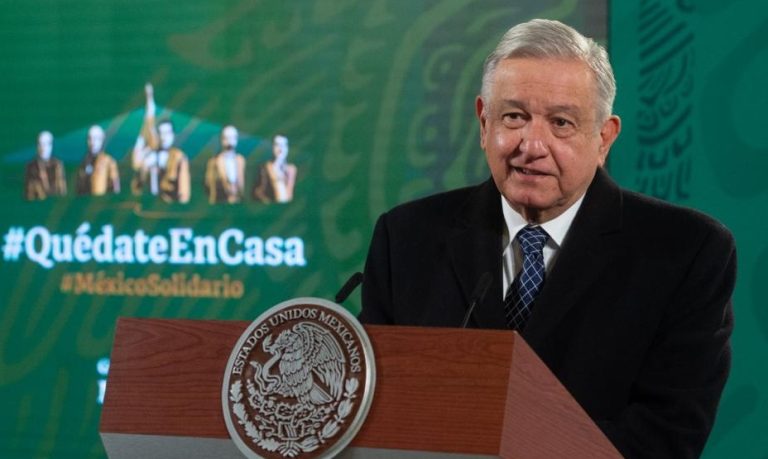 AMLO pide que entidades con semáforo verde ya abran escuelas; “ahí ya llevan varias semanas”