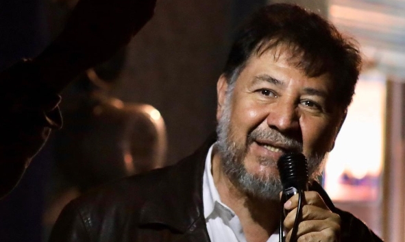 TEPJ ordena a Noroña disculparse con diputada o será incluido en padrón de violentadores
