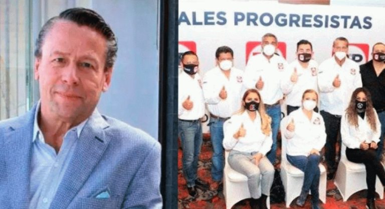 Adame defiende su candidatura: ‘famosos’ no somos imbéciles, tengo 3 carreras y 8 doctorados