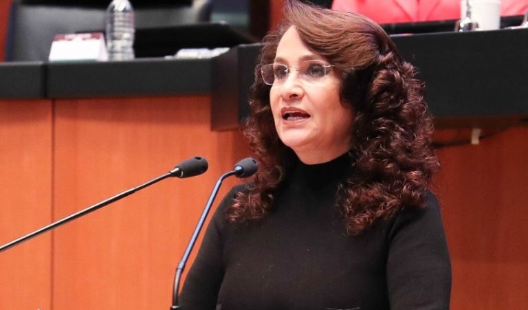 Padierna presume que en la contienda interna por la candidatura también tiene las preferencias ciudadanas
