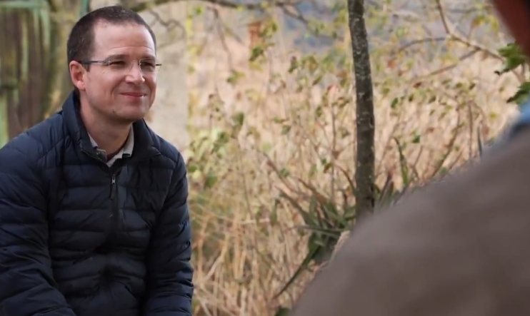 Ricardo Anaya empieza su recorrido por 1000 municipios con miras a 2024