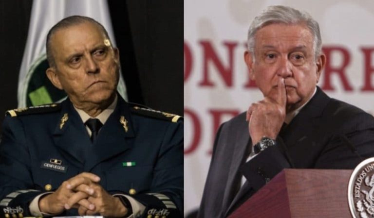 Cienfuegos libre y la justicia secuestrada por la política en México: New York Times