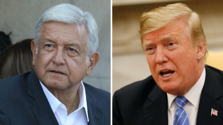 AMLO defiende a Trump de “censura” en Facebook por parte de Zuckerberg: fue ‘prepotente’