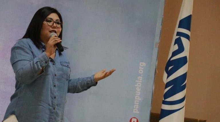 Pide PAN a gobiernos Estatal y Federal que atiendan la creciente ola de feminicidios en Puebla