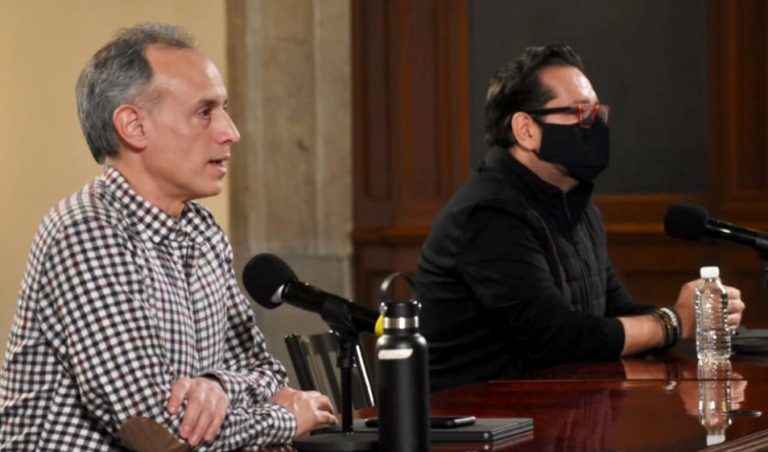 México garantizará salud a caravanas migrantes, anuncia López-Gatell