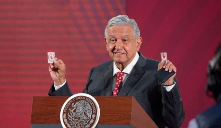 Ponen en tendencia #MexicoSeHunde y aprovechan contagio de AMLO para criticar su ‘irresponsabilidad’