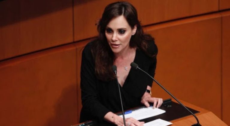 México no requiere “afecto” de Rusia, menos sus vacunas de mala calidad: Lilly Téllez