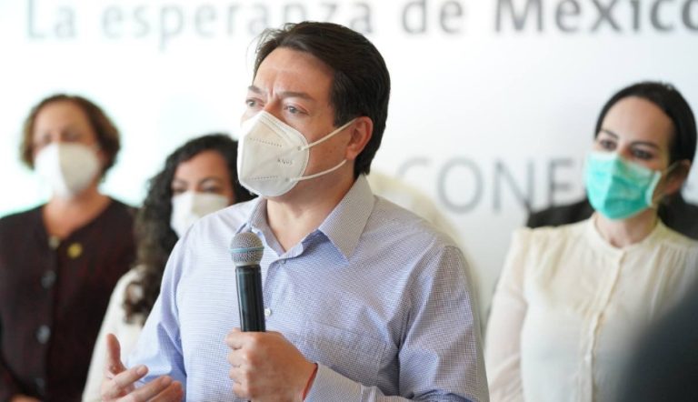 Morena no permitirá que gobernadores ‘mañosos’ metan mano en las elecciones: Mario Delgado