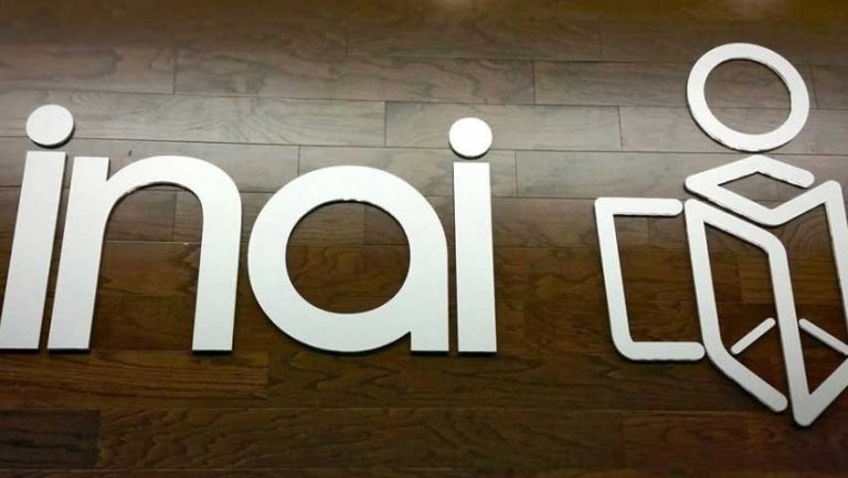“Somos un contrapeso al poder”, INAI responde a AMLO tras sugerir desaparecer la dependencia