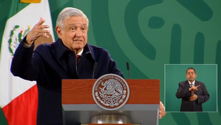 AMLO advierte que no suspenderá mañaneras aunque lo pida el INE; “está de moda la censura”