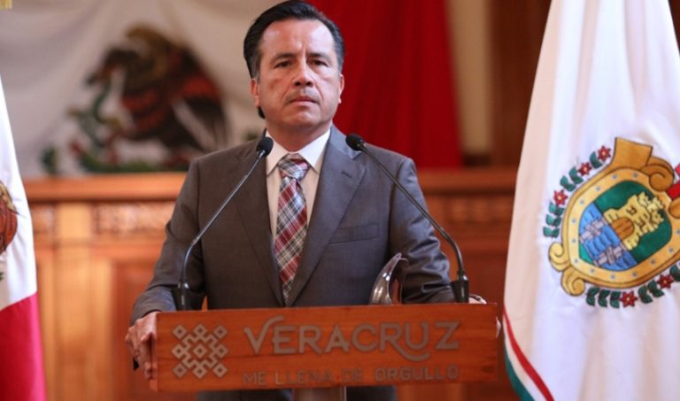 En Veracruz no nos preocupa la nueva cepa de COVID porque aeropuerto no recibe vuelos de Inglaterra: Cuitláhuac