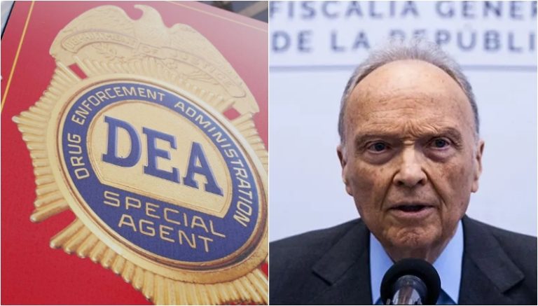 DEA responde a Gertz Manero: tenemos 95% de éxito en nuestros casos, la FGR solo 5%