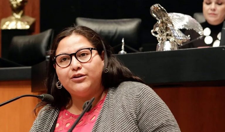 Fiscalía tiene que darnos muchas respuestas pendientes, no callaremos si le fallan al pueblo: Citlalli Hernández