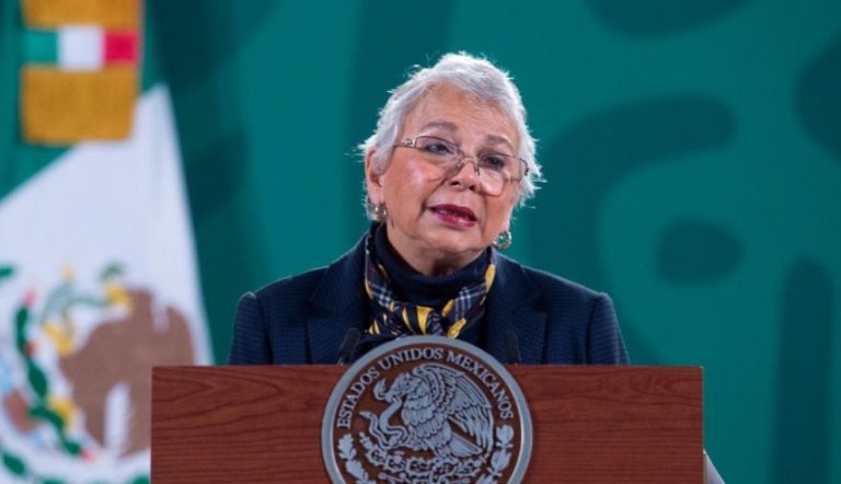 Sánchez Cordero revela que es ‘bastante maleta’ en redes sociales pero aplaude la libertad de expresión