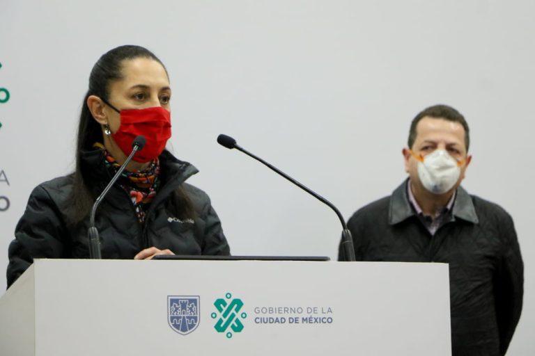 Sheinbaum informa que un equipo muy competente está reparando el metro en CDMX; confía abrir pronto