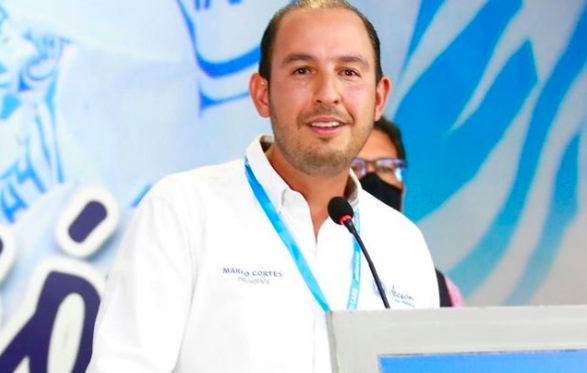 Mientras AMLO busca subir plusvalía de la “Chingada”, los hospitales están saturados: Marko Cortés