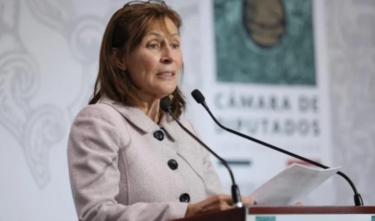Como se creyó que la pandemia sería más corta no se plantearon medidas de apoyo a empresas: Tatiana Clouthier