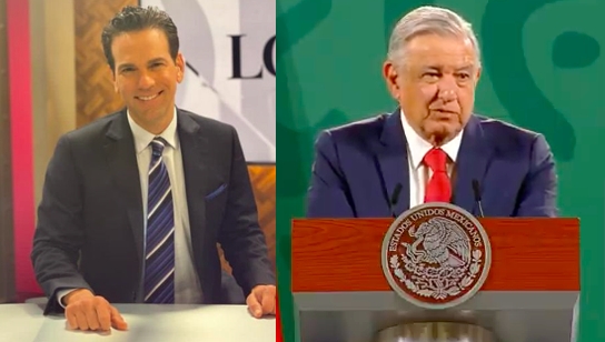Te cambio la plusvalía de “La Chingada” por tu departamento en EEUU: AMLO a Carlos Loret