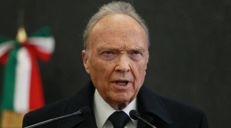 “Habrán más implicados en el Caso Lozoya”, advierte Gertz Manero