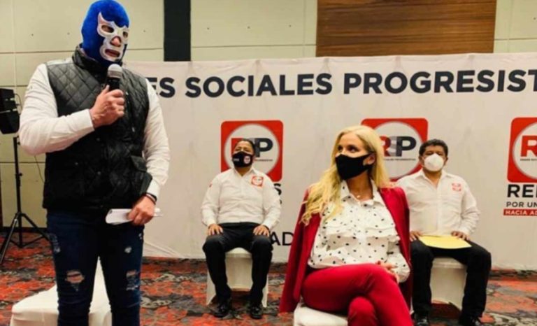 PES y RSP aliados de la 4T, suman luchadores, futbolistas y actores a sus campañas políticas