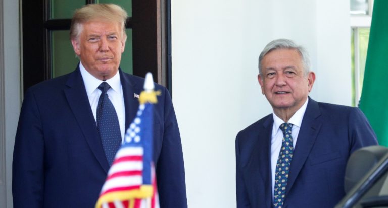 López Obrador es un “gran admirador” de Trump pese a desplantes con México: New York Times