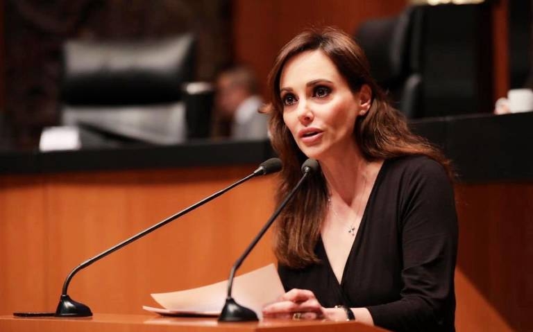 El pueblo sufre y el gobierno goza, esto es Morena: Lilly Téllez sobre vacaciones de Gatell