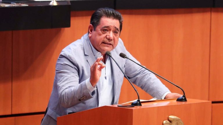 Morena pide que respeten la candidatura de Félix Salgado y no saboteen su designio