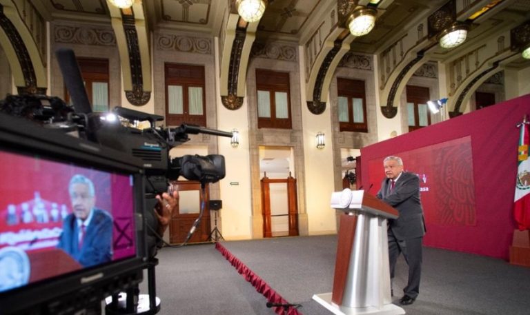 López Obrador promedia 80 mentiras diarias en sus conferencias mañaneras