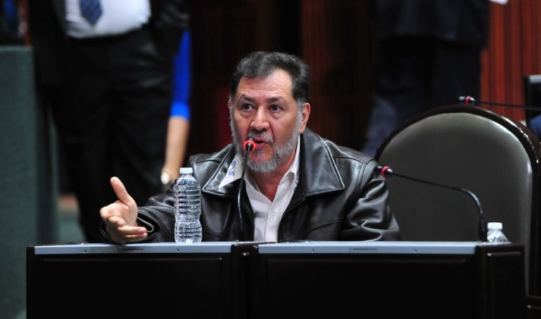 Ahora Noroña quiere juicio político para Lorenzo Córdova, presenta demanda ante la Cámara de Diputados