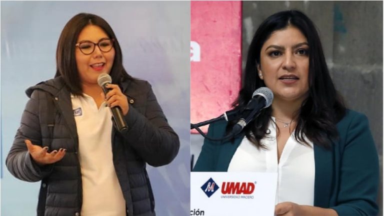 Un descaro que Claudia Rivera esté pensando en la reelección, primero que deje limpia la casa: Genoveva Huerta
