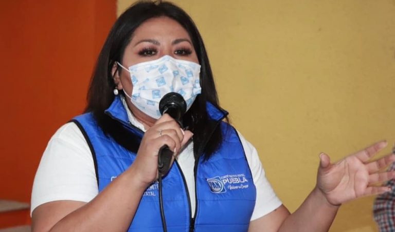 PAN no se equivocará con sus candidaturas, asegura Genoveva Huerta