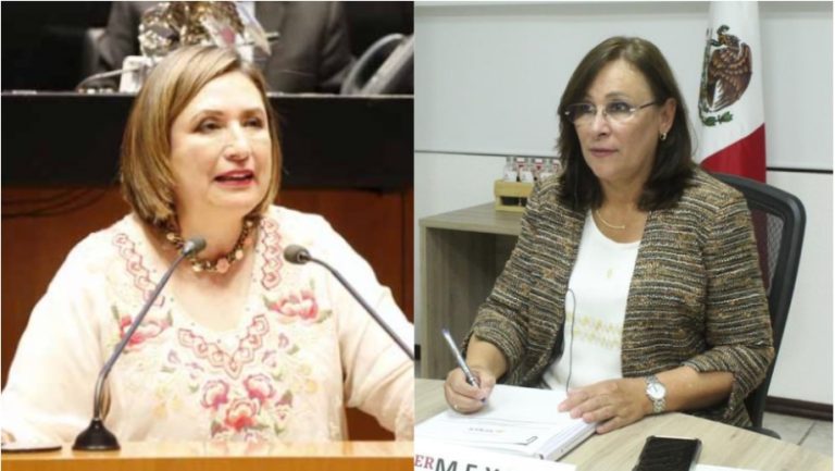 Xóchitl Gálvez le pide a Nahle que vuelva a leer el T-MEC antes de defender su política energética