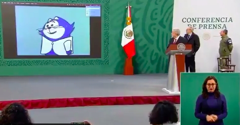 Recuerda AMLO a el “Tata”, apoyó a la transformación