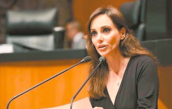 A mayor ineptitud, mayor propaganda: Lilly Téllez sobre el programa de vacunación