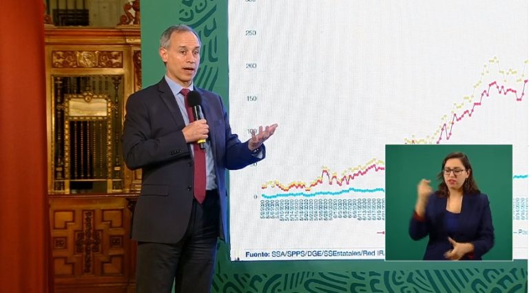 “Quieren crear demonios”, reitera Gatell sobre sus vacaciones
