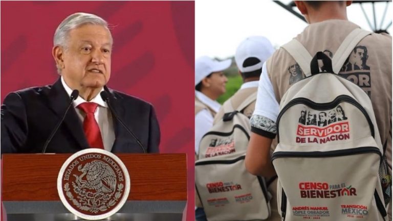 AMLO anuncia que vacunarán a Servidores de la Nación en primera etapa