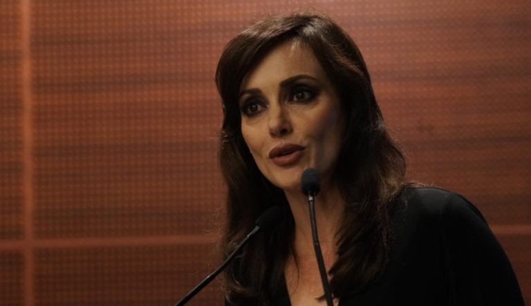 Anticipa Lilly Téllez que la oposición defenderá al INAI de su desaparición desde el Senado