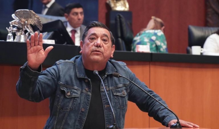 Morena ratificará la candidatura de Félix Salgado en Guerrero; aún sigue bajo investigación de la FGE