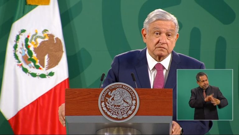 AMLO defiende atención a migrantes centroamericanos: “que se les respete sus derechos humanos”