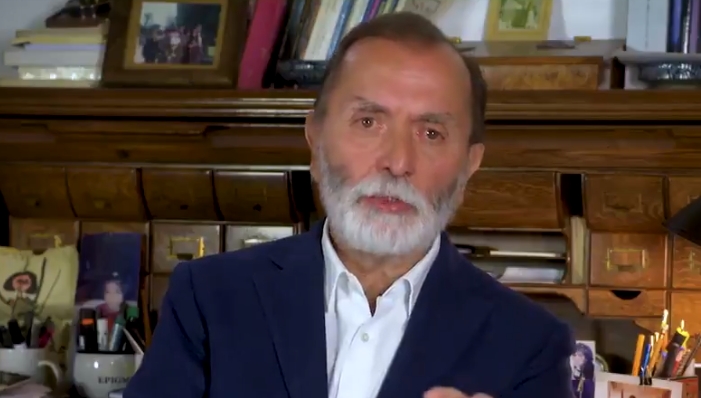 Ve Epigmenio que no hay diferencia entre Trump y Calderón; “los une su insaciable poder”