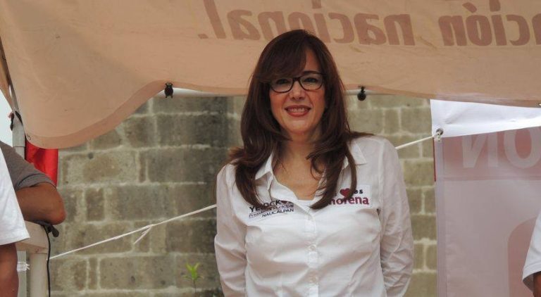 Yeidckol advierte que este 2021 Morena va a volver a tocar corazones; “estamos trabajando muy duro”